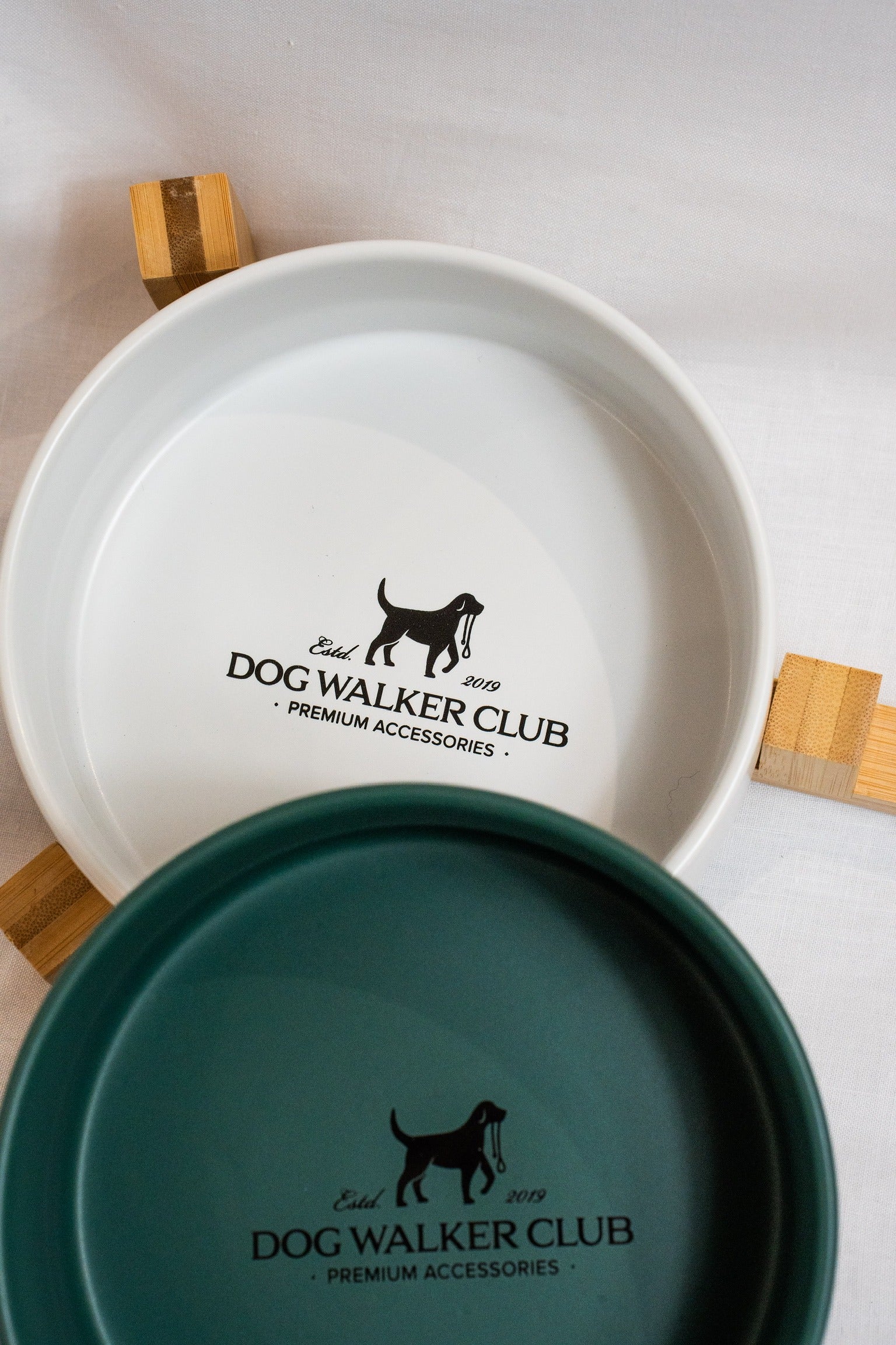 Ciotola Ceramica Doppia